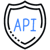 API 보호 아이콘