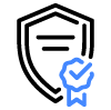 보안 인증 아이콘
